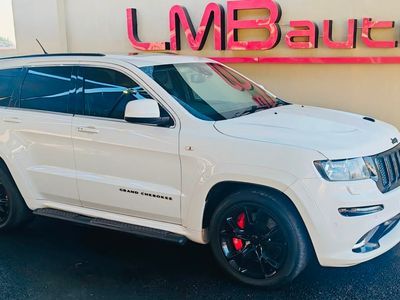 2013 Jeep Grand Cherokee 6.4 SRT