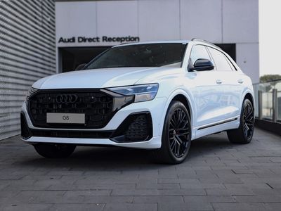 2025 Audi Q8 45 TDI quattro Auto Black Edition
