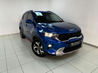2022 Kia Sonet 1.5 EX CVT