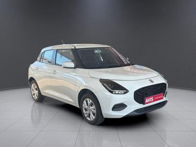 2025 Suzuki Swift 1.2 GL+ Auto
