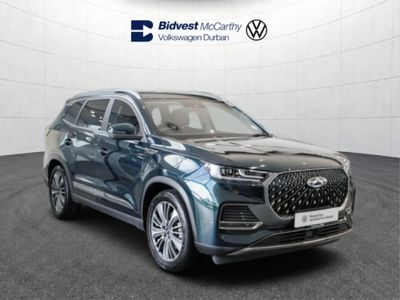 2024 Chery Tiggo 8 Pro Max 2.0 TDGi Executive DCT