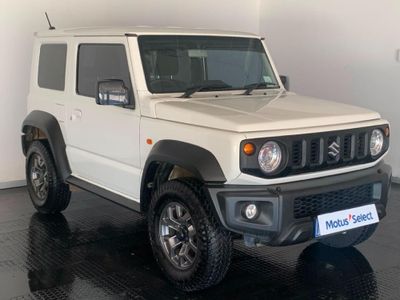 2019 Suzuki Jimny 1.5 GLX Auto
