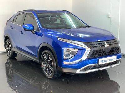 2025 Mitsubishi Eclipse Cross 1.5T GLS Auto