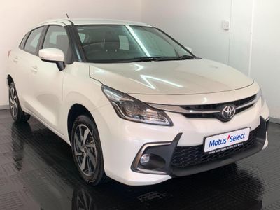 2024 Toyota Starlet 1.5 XS