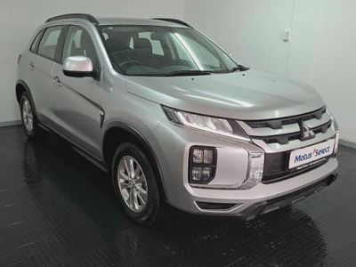2023 Mitsubishi ASX 2.0 ES CVT