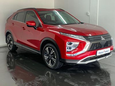 2025 Mitsubishi Eclipse Cross 1.5T GLS Auto
