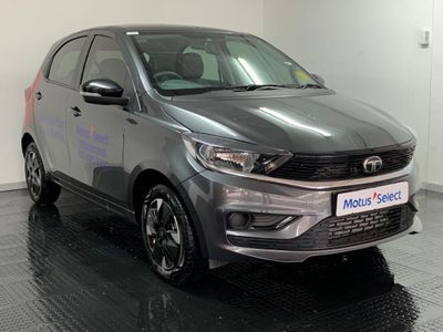 2026 TATA Tiago 1.2 XT