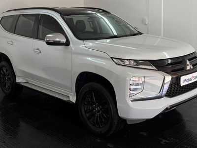 2026 Mitsubishi Pajero Sport 2.4D Auto