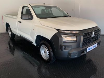 2025 Mitsubishi Triton 2.4 Di-SC GL Single Cab