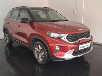 2025 Kia Sonet 1.0T TGDI EX Auto