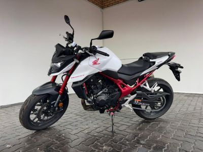 2026 Honda CB 750