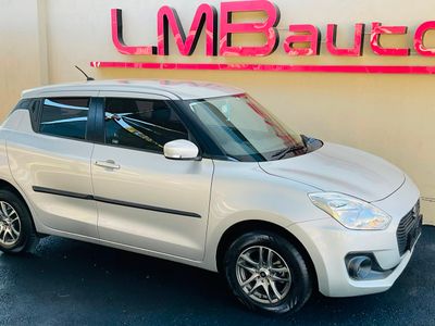 2018 Suzuki Swift 1.2 GL