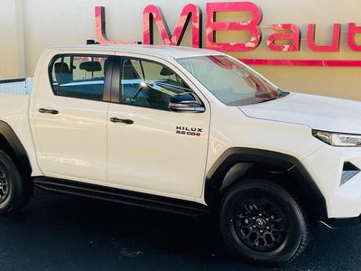 2026 Toyota Hilux 2.8 GD-6 Raider 4x4 Auto Double-Cab