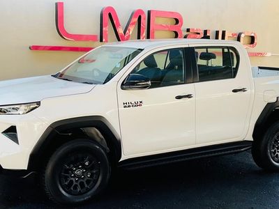 2026 Toyota Hilux 2.8 GD-6 Raider 4x4 Auto Double-Cab