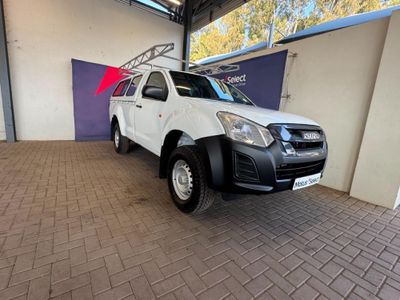2026 Isuzu D-Max 250 HO Fleetside Safety Single-Cab