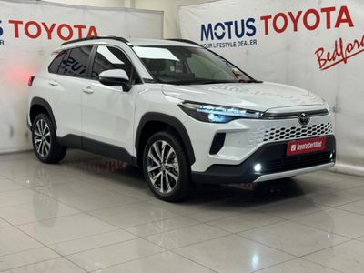 2026 Toyota Corolla Cross 1.8 XR