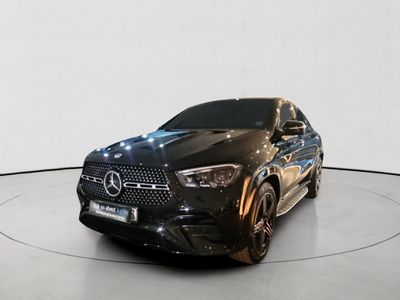 2024 Mercedes-Benz GLE Coupe 450D 4Matic