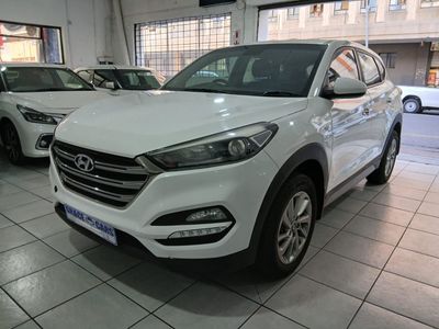 2017 Hyundai Tucson 2.0 Premium Auto