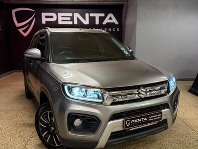 2021 Suzuki Vitara Brezza 1.5 GLX
