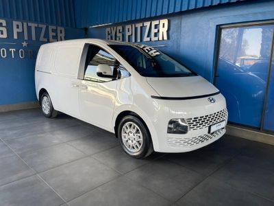 2023 Hyundai Staria 2.2d Auto