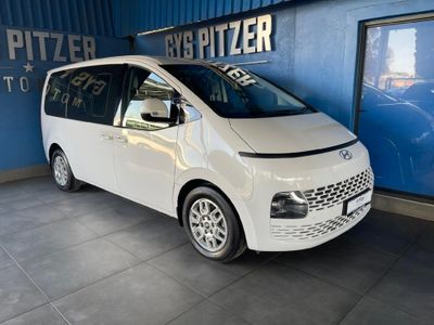2025 Hyundai Staria 2.2d Executive Auto