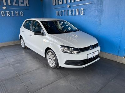 2024 Volkswagen Polo Vivo 1.4 Trendline 5-dr