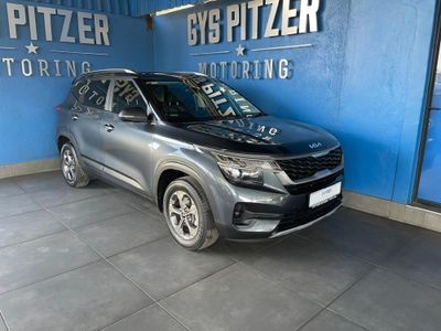 2023 Kia Seltos 1.6 EX