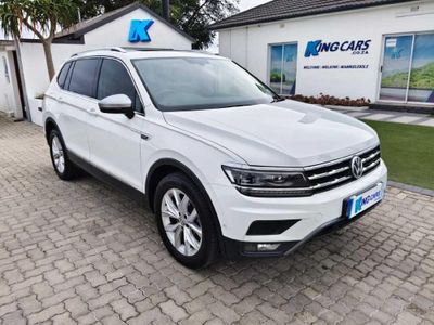 2019 Volkswagen Tiguan Allspace 2.0 TSI Highline 4Motion Auto (162kW)
