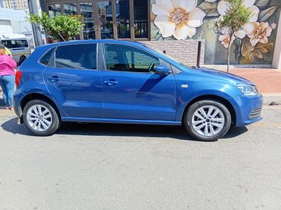 2023 Volkswagen Polo Vivo 1.4 Trendline 5-dr