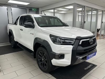 2024 Toyota Hilux 2.8 GD-6 Raised Body Legend Auto Extended Cab