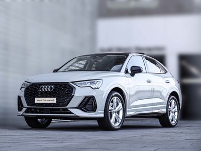 2024 Audi Q3 Sportback 1.4 TFSI Auto S Line | 35 TFSI