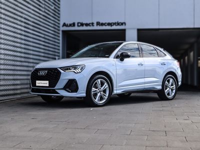 2024 Audi Q3 Sportback 1.4 TFSI Auto S Line | 35 TFSI