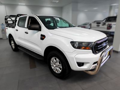2022 Ford Ranger 2.2 TDCi XL 4x4 Auto Double-Cab