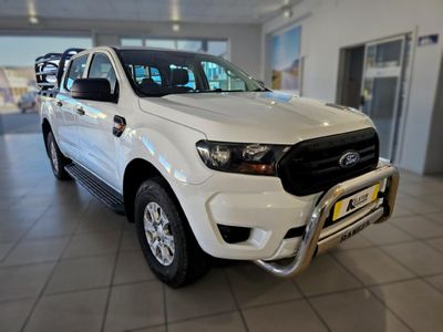 2022 Ford Ranger 2.2 TDCi XL 4x4 Auto Double-Cab