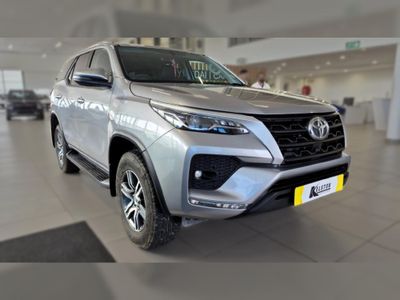2023 Toyota Fortuner 2.4 GD-6 R/B