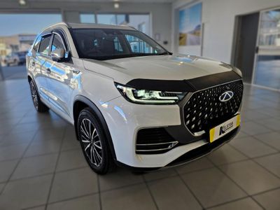 2025 Chery Tiggo 8 Pro 1.6 TGDI Executive