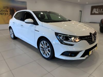 2021 Renault Megane IV 1.2T Dynamique