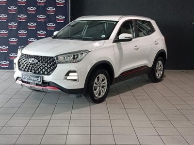 2025 Chery Tiggo 4 Pro 1.5 LiT Auto