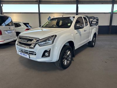 2019 Isuzu D-Max 300 LX Extended Cab