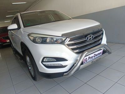 2017 Hyundai Tucson 2.0 Premium Auto