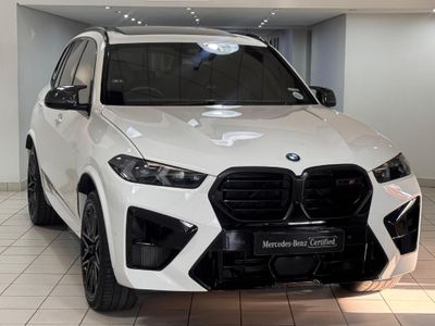 2024 BMW X5 M Competition