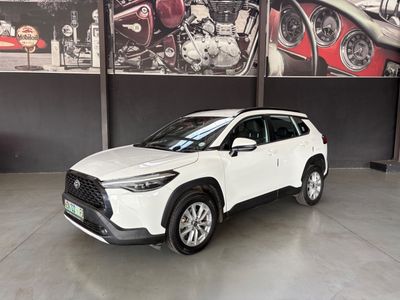 2023 Toyota Corolla Cross 1.8 XS