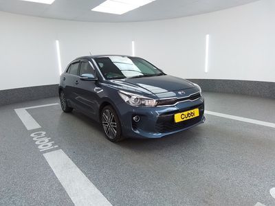 2021 Kia Rio 1.4 Tec 5-dr