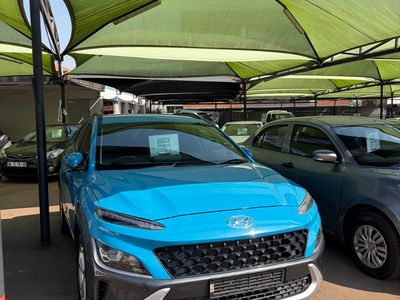 2022 Hyundai Kona 2.0 Executive Auto