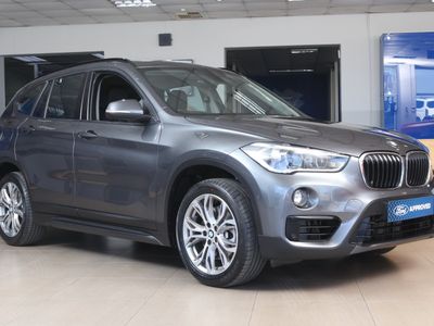 2019 BMW X1 sDrive20d Sport Line Auto