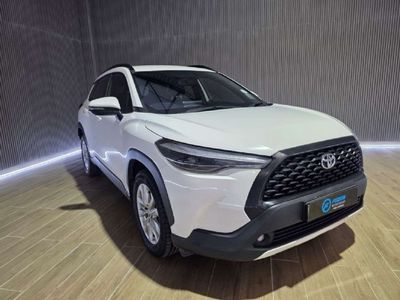 2023 Toyota Corolla Cross 1.8 XS