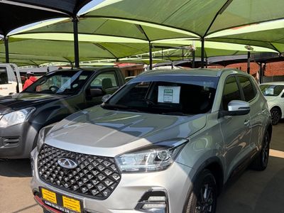 2024 Chery Tiggo 4 Pro 1.5 T Elite