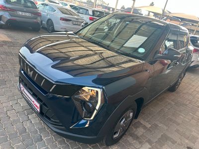 2025 Mahindra XUV 3XO 1.2T MX2