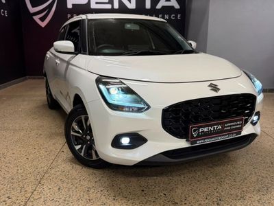 2026 Suzuki Swift 1.2 GLX
