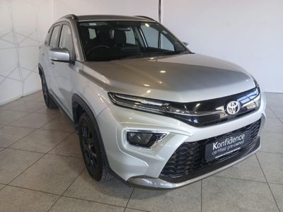 2025 Toyota Urban Cruiser 1.5 XR Auto